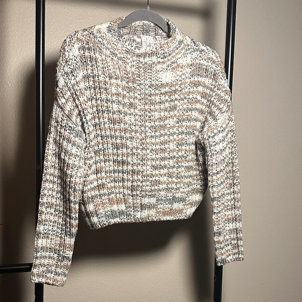 Sadie & Sage Multicolor Knit Sweater